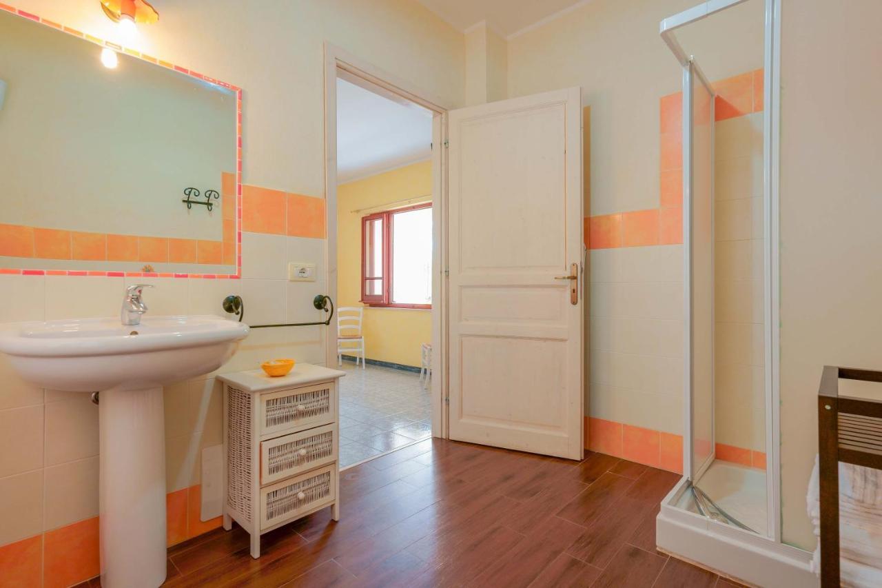 S'Apposentu Affittacamere Pula Exteriér fotografie