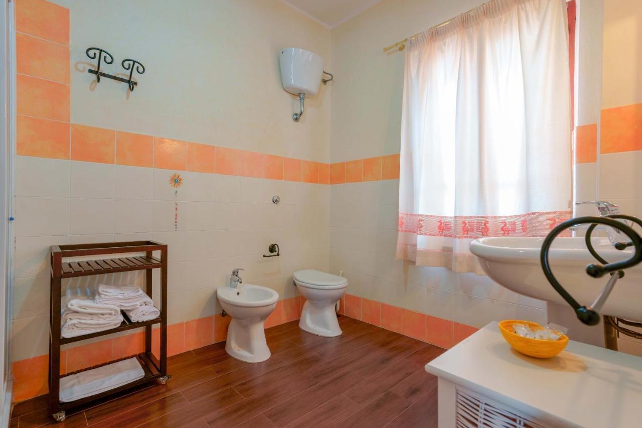 S'Apposentu Affittacamere Pula Exteriér fotografie