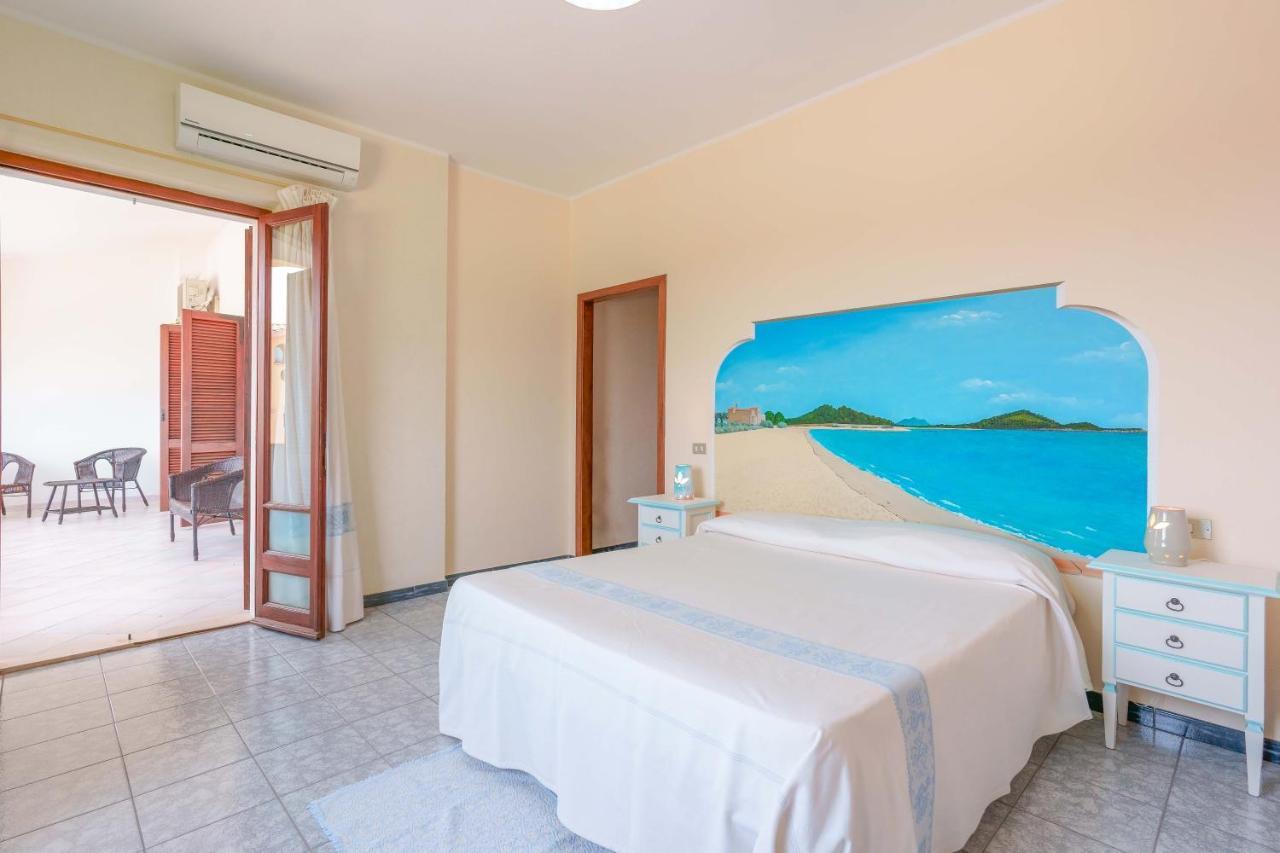 S'Apposentu Affittacamere Pula Exteriér fotografie