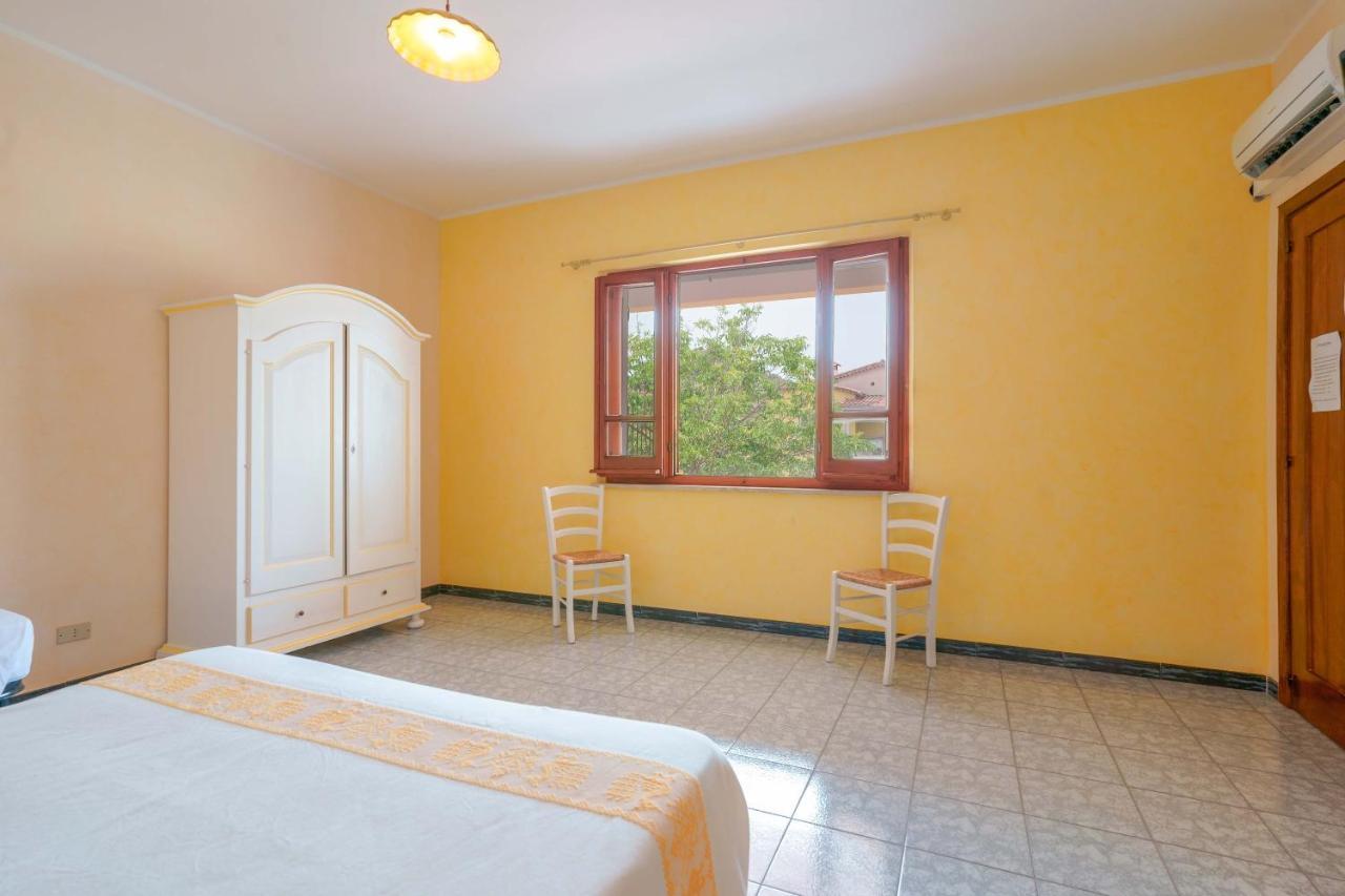 S'Apposentu Affittacamere Pula Exteriér fotografie