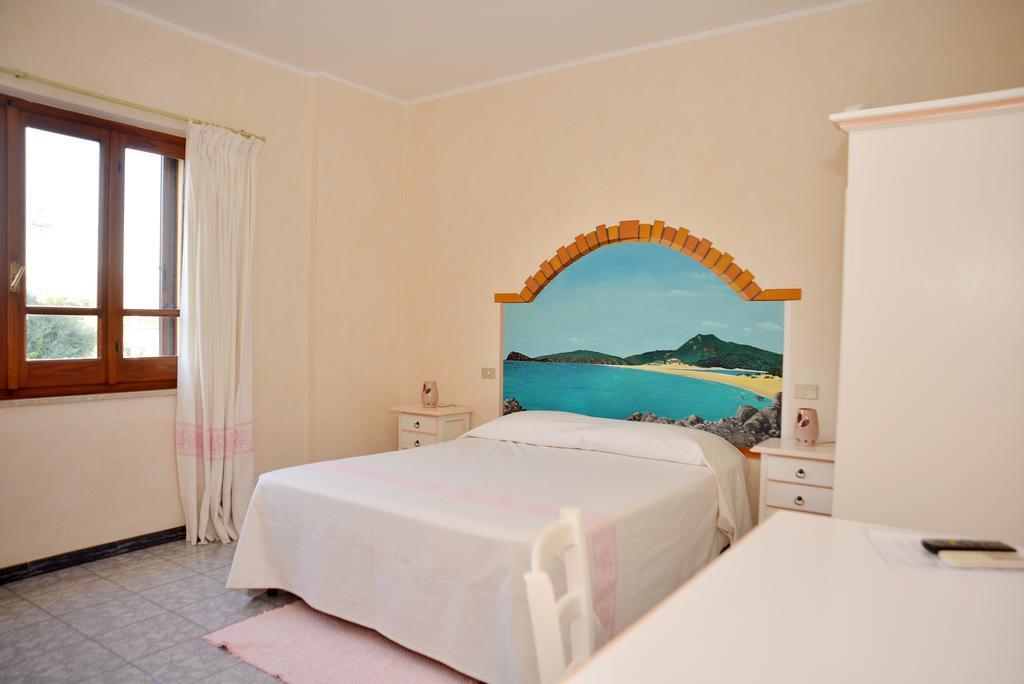 S'Apposentu Affittacamere Pula Pokoj fotografie