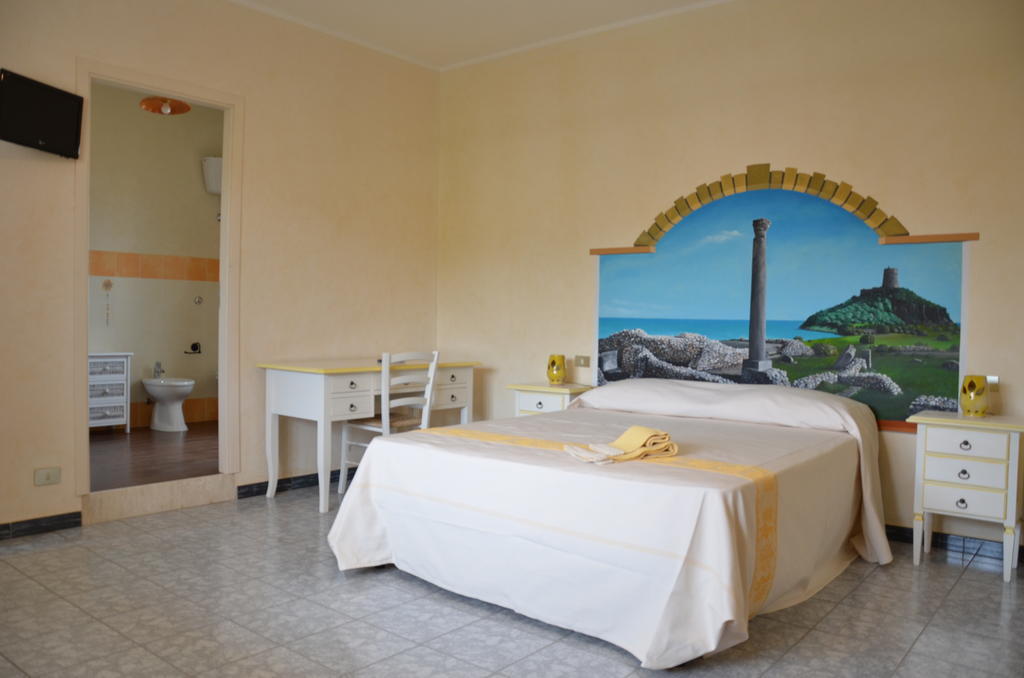 S'Apposentu Affittacamere Pula Pokoj fotografie