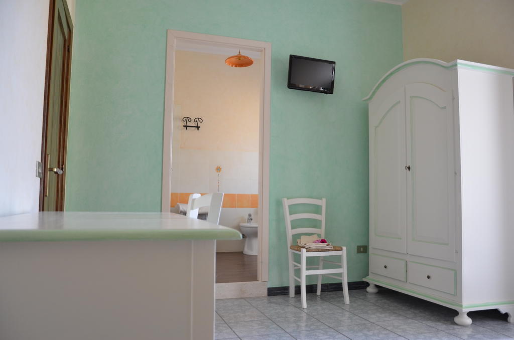 S'Apposentu Affittacamere Pula Pokoj fotografie