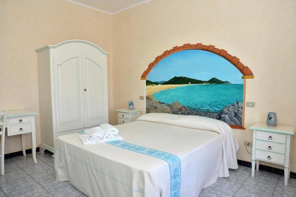 S'Apposentu Affittacamere Pula Exteriér fotografie